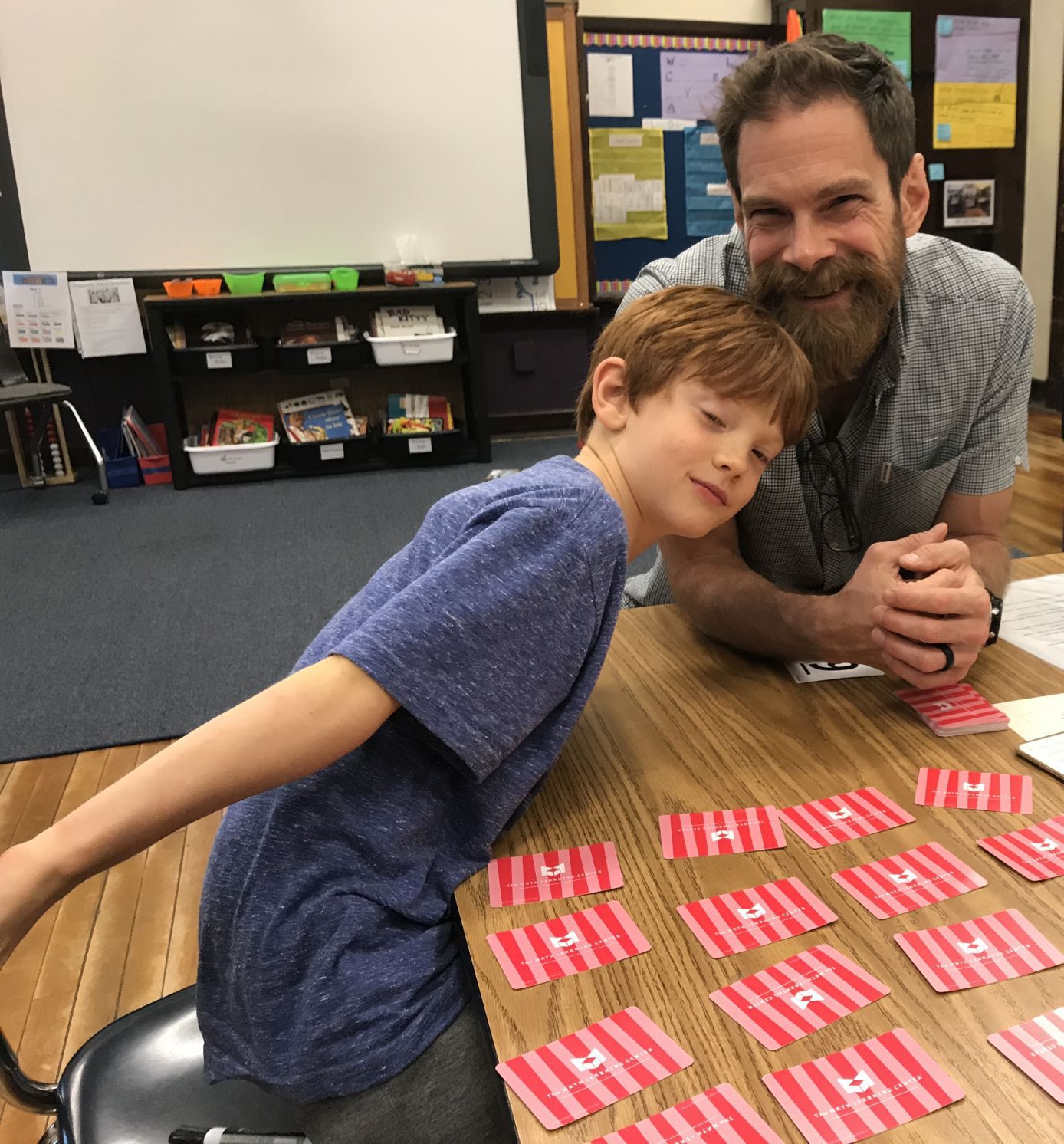 Emerson math night